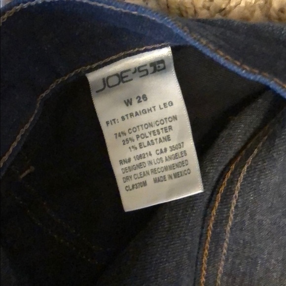 JOE’S Jeans straight leg - Picture 3 of 3